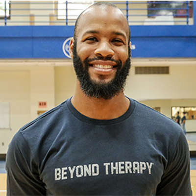 Corey Gainey Headshot