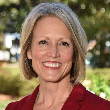 Headshot of Deborah Backus