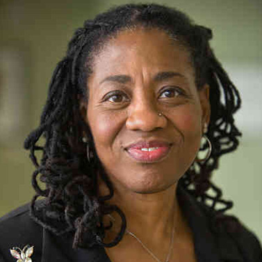 Headshot of Jacqueline Jones