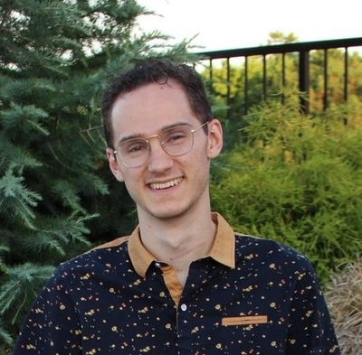 Jared Grier Headshot