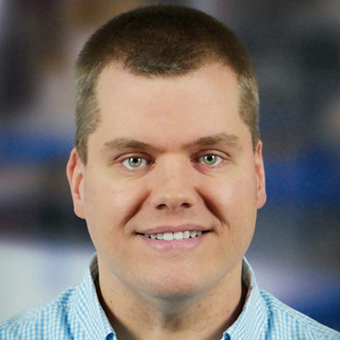 Headshot of Jason Hughes