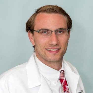 Headshot of Woody Morgan