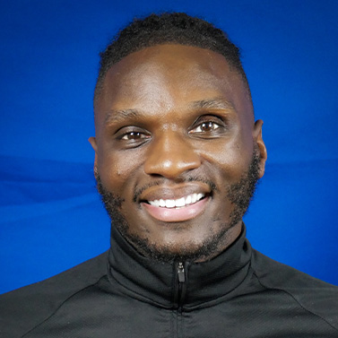 Headshot of Zac Bradley